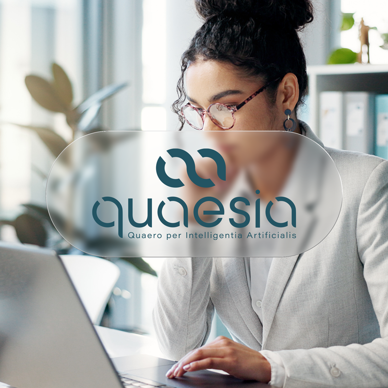 Quaesia – Identité visuelle