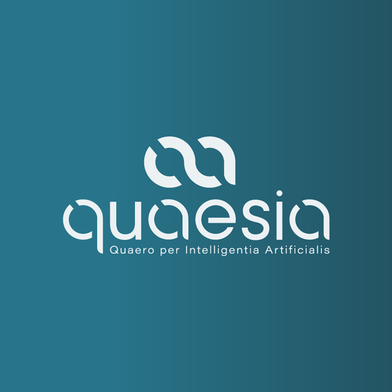 Quaesia – Identité visuelle