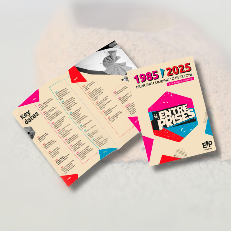EP Climbing livret 40 ans